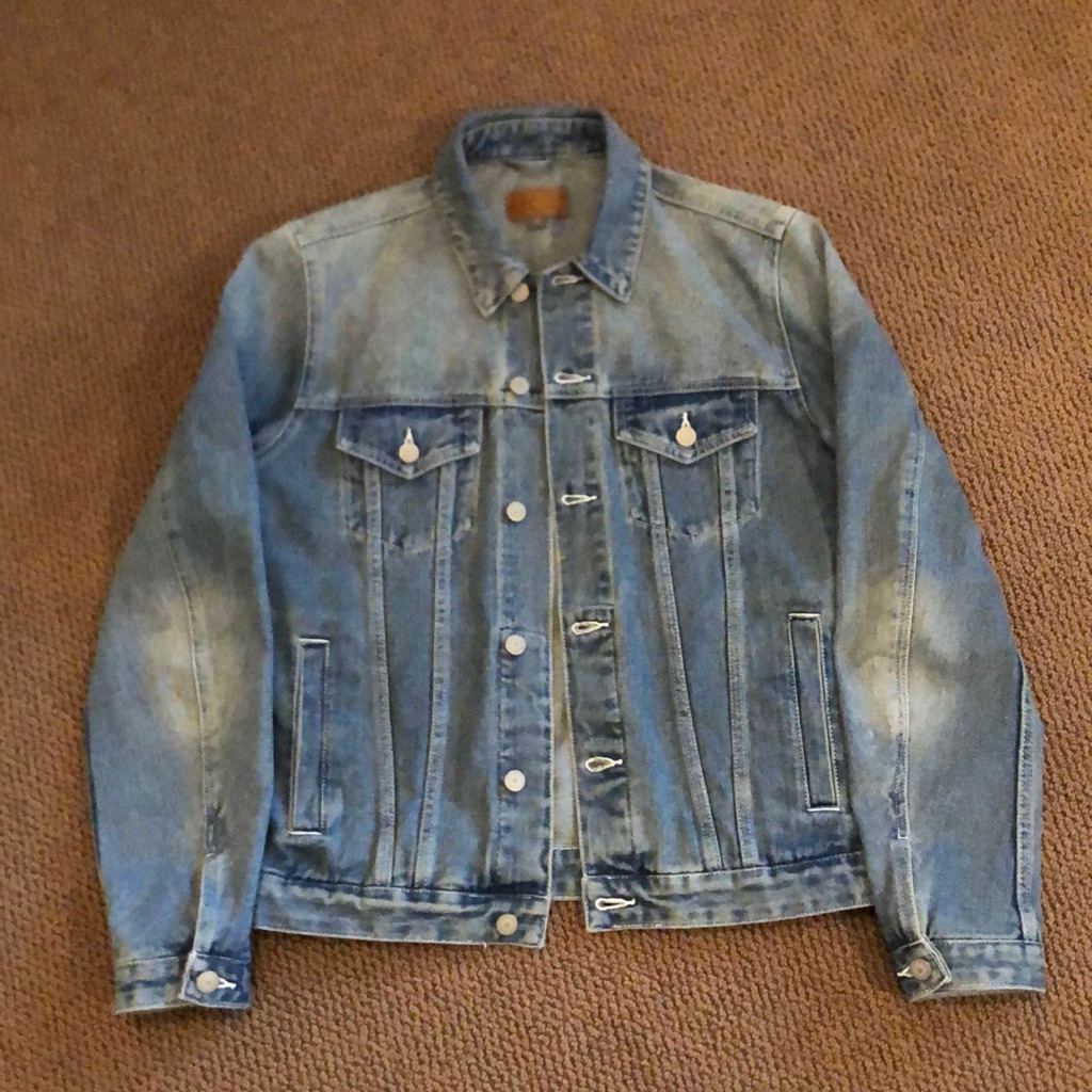 Asos Brand Denim Jacket